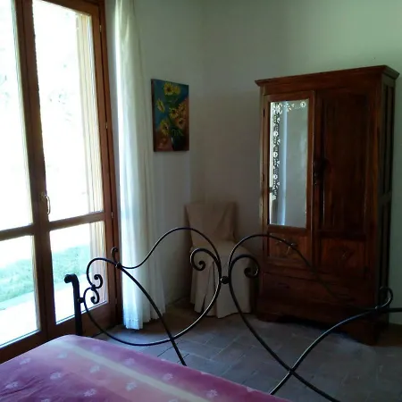 Apartment Casesparse Sorano (Grosseto)
